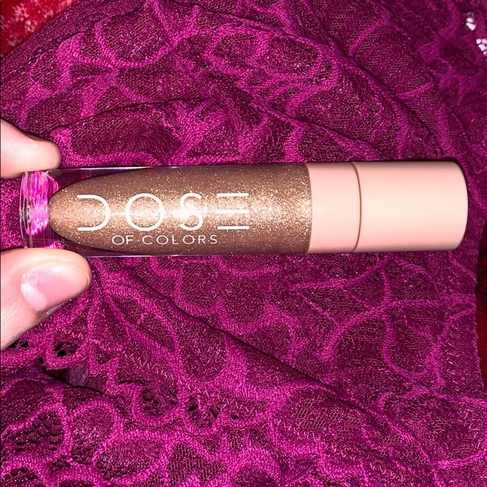 DOSE OF COLORS BRILLO GLOSS